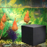 Cube épurateur d'eau pour éco-aquarium