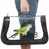 Transporteur intelligent pour oiseaux